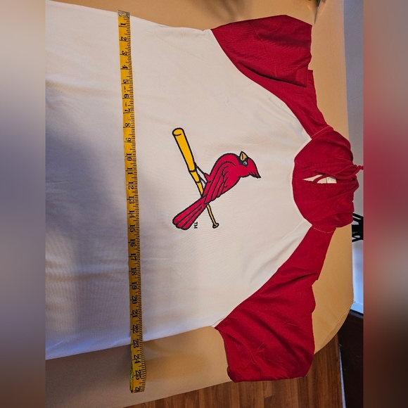 ST LOUIS CARDINALS LONG-SLEEVE PULLOVER 2023 - Picture 5 of 8